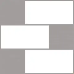 InHome Subway Tile Peel & Stick Backsplash Tiles