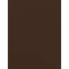 PA Paper&trade; Accents 8.5" x 11" 74lb. Muslin Cardstock Paper, 1,000 Sheets Bitter Chocolate