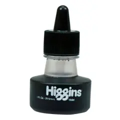 Higgins&reg; Pigmented Waterproof Drawing Ink, 1oz. Violet