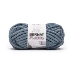 Bernat&reg; PlushBIG&trade; Yarn Storm Blue