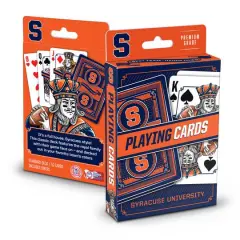 NCAA Classic Series Playing Cards Syracuse Orange