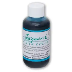 Jacquard Silk Color Dye, 2oz. Turquoise