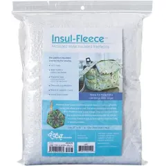 Insul-Fleece Metalized Mylar Insulated Interfacing, 27" x 45"