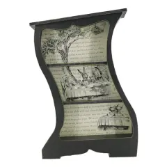 18" Alice's Tea Party Bendy Tabletop Shelf by Ashland&reg;