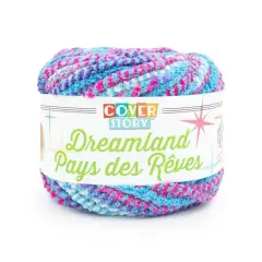Lion Brand&reg; Cover Story&trade; Dreamland Yarn Mermaid
