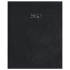 2024 Chalkboard Large Monthly Planner