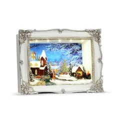 Mr. Christmas Church Animated Shadow Box Scenes