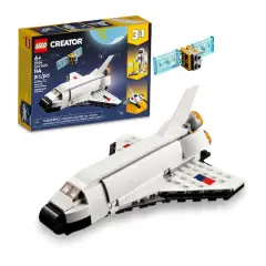 LEGO&reg; Creator&trade; 3in1 Space Shuttle