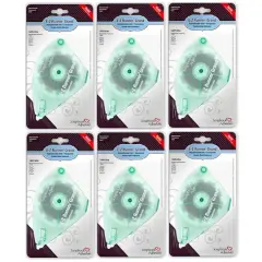 Scrapbook Adhesives by 3L&reg; E-Z Runner&reg; Grand Repositionable Dots Refills, 6ct.