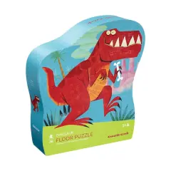 Crocodile Creek&reg; Dinosaur 36 Piece Floor Puzzle