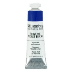 Williamsburg&reg; Artist Oil Colors, 37mL Provence Violet Bluish