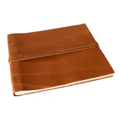 Lama Li Soft Leather Journal