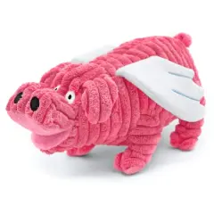 Ruffin' It&trade; Tuff Plush Flying Pig Dog Toy