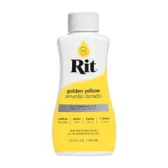 Rit&reg; All Purpose Liquid Dye Golden Yellow