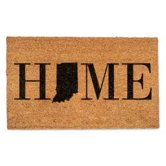 DII&reg; Indiana Home Door Mat