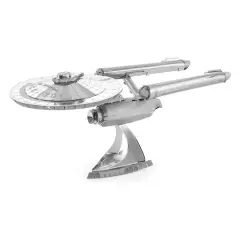 Metal Earth&reg; Star Trek&trade; U.S.S. Enterprise NCC-1701&trade; 3D Metal Model Kit