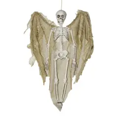 16.5" Hanging Skeleton with Wings by Ashland&reg;