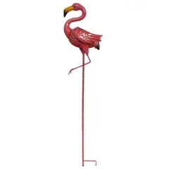 Santa's Workshop 36" LED Flamingo Stake