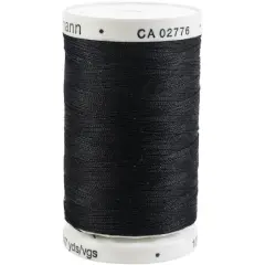 Gutermann Sew-All Thread, 547yd. Black