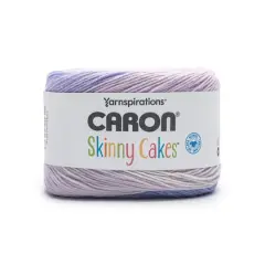 Caron&reg; Skinny Cakes&trade; Yarn Grape