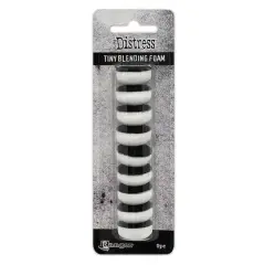 Tim Holtz&reg; Distress&reg; Tiny Blending Tool Foams, 9ct.