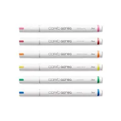 Copic&reg; acrea Vivid Marker Set