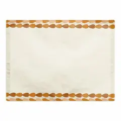 Knit Border Poly Twill Placemat