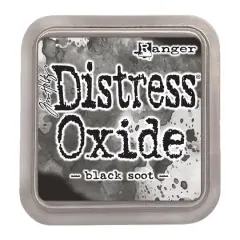 Tim Holtz&reg; Distress&reg; Oxide Ink Pad Black Soot