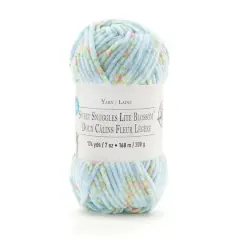 Sweet Snuggles Lite Blossom&trade; Yarn by Loops & Threads Robin