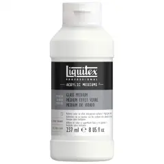 Liquitex 8oz. Professional Glass Medium