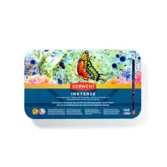 Derwent Inktense 100 Watercolor Ink Pencil Set