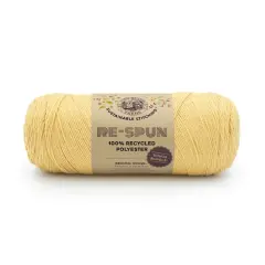 Lion Brand&reg; Sustainable Stitching&trade; Bonus Bundle&reg; Re-Spun Yarn Sahara