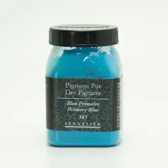 Sennelier Dry Pigment 385 Primary Blue
