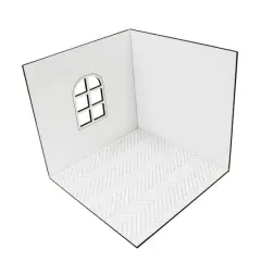 Miniature Studio Room by Make Market&reg;