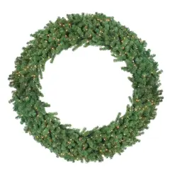 6ft. Deluxe Windsor Pine Artificial Christmas Wreath