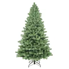 7.5ft. Unlit Vermont Spruce Artificial Christmas Tree