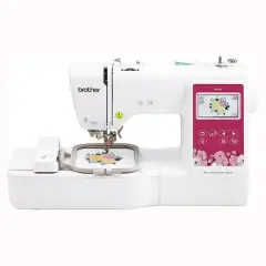 Brother PE545 4" x 4" Embroidery Machine