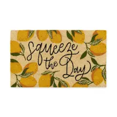 DII&reg; Squeeze the Day Doormat