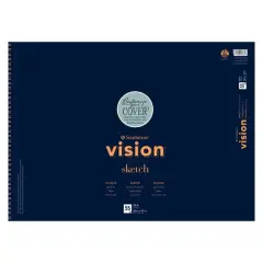 Strathmore&reg; Vision&trade; Sketch Paper Pad