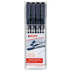 Edding&reg; 1880 Drawliner Pen Set