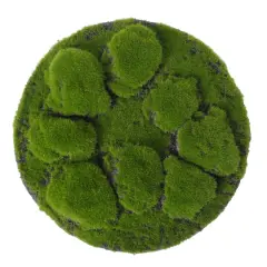 12" Faux Moss Bumpy Mat by Ashland&reg;