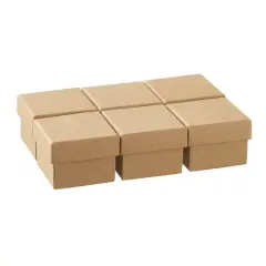 Kraft Ring Boxes by Bead Landing&trade;