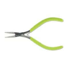 The Beadsmith&reg; Micro-Fine&trade; Flat Nose Pliers