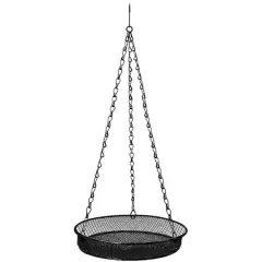 Sorbus 21" Hanging Bird Feeder Tray