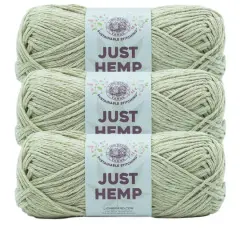 3 Pack Lion Brand&reg; Just Hemp Yarn Reed