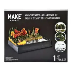 Mini Water & Landscape Kit by Make Market&reg;