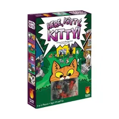 Here, Kitty, Kitty!&trade; Cat Collecting Game