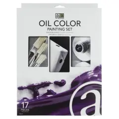 Art Advantage&reg; Oil Mini Paint Set