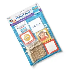 Hand2mind&reg; Express Your Feelings Pocket Chart