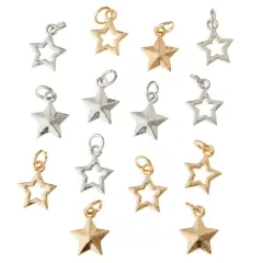Star Charm Mix By Bead Landing&trade;